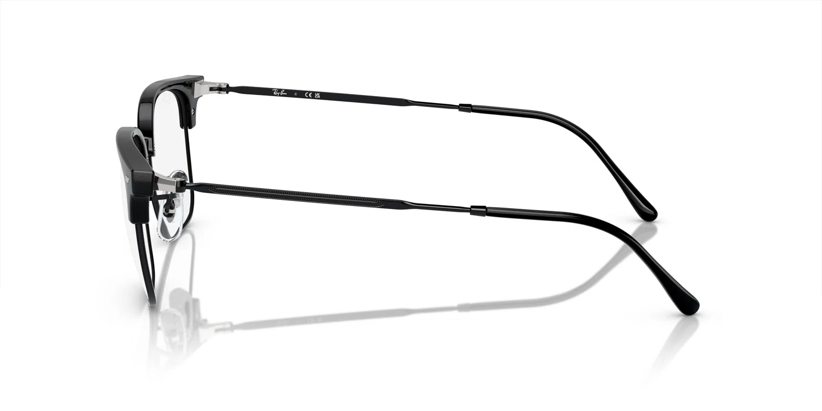 Ray-Ban New Clubmaster 7216F Eyeglasses - view 13
